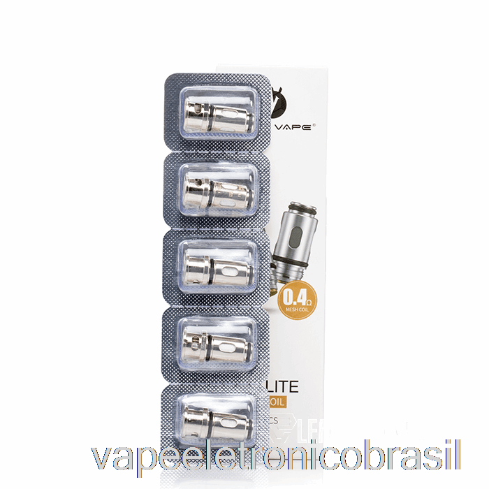 Vape Vaporesso Perdeu Bobinas De Substituição Vape Ub Lite 0.4ohm Ub Lite L1 Bobinas